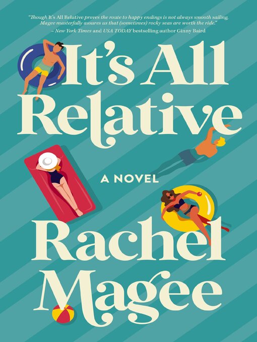 Title details for It's All Relative by Rachel Magee - Wait list